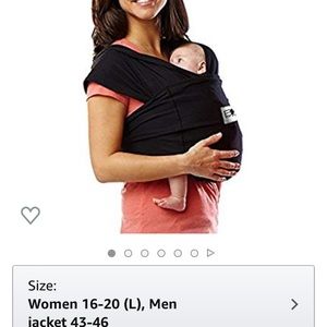 Baby ktan baby wrap